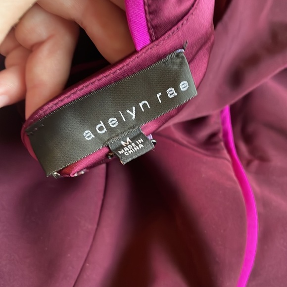 NWOT Adelyn Rae dress - Picture 4 of 4